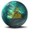 900 Global Wolverine Dark Moss Bowling Ball - view 1
