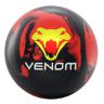 Motiv Lethal Venom Solid Bowling Ball - view 1