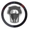 Motiv Jackal Onyx Solid Bowling Ball - view 3