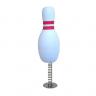 Bowling Pin Aerial Topper - view 2