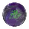 Storm Tropical Surge Silver/Purple Bowling Ball - view 1