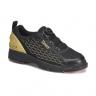Dexter T.H.E 9 C9 Knit BOA Bowling Shoes - Black/Gold - view 1