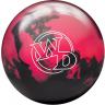 Columbia 300 White-Dot Bowling Ball - Pink/Black - view 1
