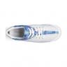 Dexter SST8 Pro Bowling Shoes - White/Blue Tie Dye - view 4