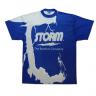Storm Sport T-Shirt (Crew Neck) - Blue - view 1