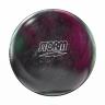 Storm Mix - Purple/Jade/Steel - Urethane Bowling Ball - view 2