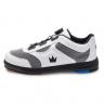 Brunswick Fury Bowling Shoes - White - Right Handed - view 3