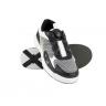 Pro Bowl Stelo Bowling Shoes - Right Handed - Black/White - view 2