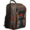 Motiv Abyss Giant Backpack - Grey/Orange - view 2