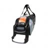 Pro Bowl 3-Ball Tote - Black/Silver - view 2