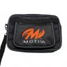Motiv Zeal Accessory Bag - Black/Orange - view 1