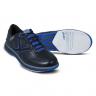 KR Strikeforce Ranger Bowling Shoes - Black/Blue - view 2