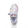 3G Kicks Womans Splash Bowling Shoes - White/Multicolour - view 2