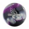 Pro Bowl Challenger Black/Purple/Silver Bowling Ball - view 1