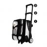 Pro Bowl Deluxe 2-Ball Roller - Black/Carbon White - view 6