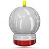 Storm IQ Tour Ruby Bowling Ball - view 3