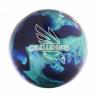 Pro Bowl Challenger Dark Blue/Light Blue Bowling Ball - view 1