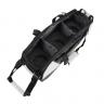 Pro Bowl Deluxe 3-Ball Tote W/Shoe Bag - Black/Carbon White - view 6