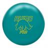 Brunswick Teal Rhino Pro Bowling Ball - view 1