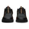 Hammer Diesel Bowling Shoes - LEFT Handed - Black/Orange - view 7