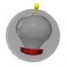 Storm Typhoon Bowling Ball - view 4