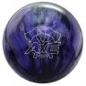 Hammer Axe Bowling Ball - Purple/Smoke - view 1