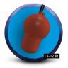 Columbia 300 - OUTLOOK Bowling Ball !!<<strong>>!!!!<<span style='color: #ff0000;'>>!!SALE!!<</span>>!!!!<</strong>>!! - view 3
