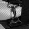 Pro Bowl Deluxe 3-Ball Tote W/Shoe Bag - Black/Carbon Silver - view 2
