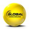 900 Global Honey Badger Yellow Bowling Ball - view 1