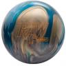 Hammer RAW Blue/Silver/White Bowling Ball - view 1