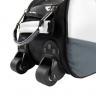 Pro Bowl Deluxe 3-Ball Tote W/Shoe Bag - Black/Carbon White - view 7