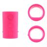 Vise Finger Inserts - Power Lift & Oval - Pink - view 2
