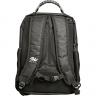 Motiv Abyss Giant Backpack - Grey/Orange - view 3