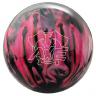 Hammer Axe Bowling Ball - Pink/Smoke - view 1
