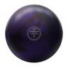 Hammer Purple Pearl Urethane 78D Bowling Ball - view 1