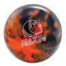 Ebonite Maxim Bowling Ball - Pumpkin Spice - view 1