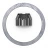 Motiv Silver Sniper TruShot Bowling Ball - view 3