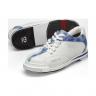 Dexter SST8 Pro Bowling Shoes - White/Blue Tie Dye - view 3
