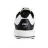 Pro Bowl Stelo Bowling Shoes - Right Handed - Black/White - view 5