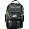 Motiv Abyss Giant Backpack - Grey/Lime - view 1