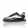 3G Tour X Bowling Shoes - Right Handed - Black/White - view 1