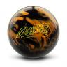 Columbia 300 - Messenger Bowling Ball - Black/Gold !!<<strong>>!!!!<<span style='color: #ff0000;'>>!!SALE!!<</span>>!!!!<</strong>>!! - view 1