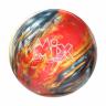 Storm Mix - Red/Silver/Gold - Urethane Bowling Ball - view 1