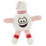 Happy Bowling Plush Toy 15cm Keychain - view 1