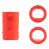 Vise Finger Inserts - Power Lift & Oval - Orange - view 2