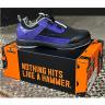 Hammer Power Diesel Bowling Shoes - Right Handed - Purple - view 4