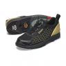 Dexter T.H.E 9 C9 Knit BOA Bowling Shoes - Black/Gold - view 2