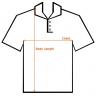 DV8 Sports Polo Shirt - Smoke Design - view 2