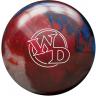 Columbia 300 White-Dot Bowling Ball - Patriot Sparkle - view 1
