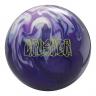 Ebonite Crusher Hybrid Bowling Ball - view 1